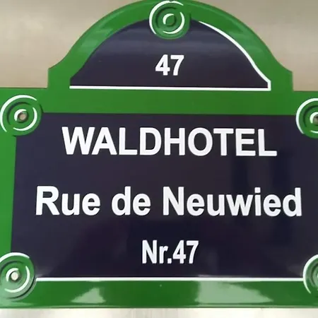 Waldhotel 3* Dierdorf