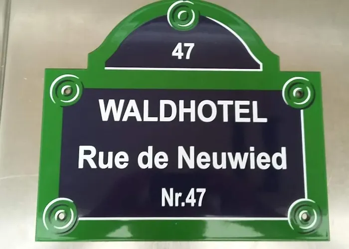 Waldhotel 3* Dierdorf